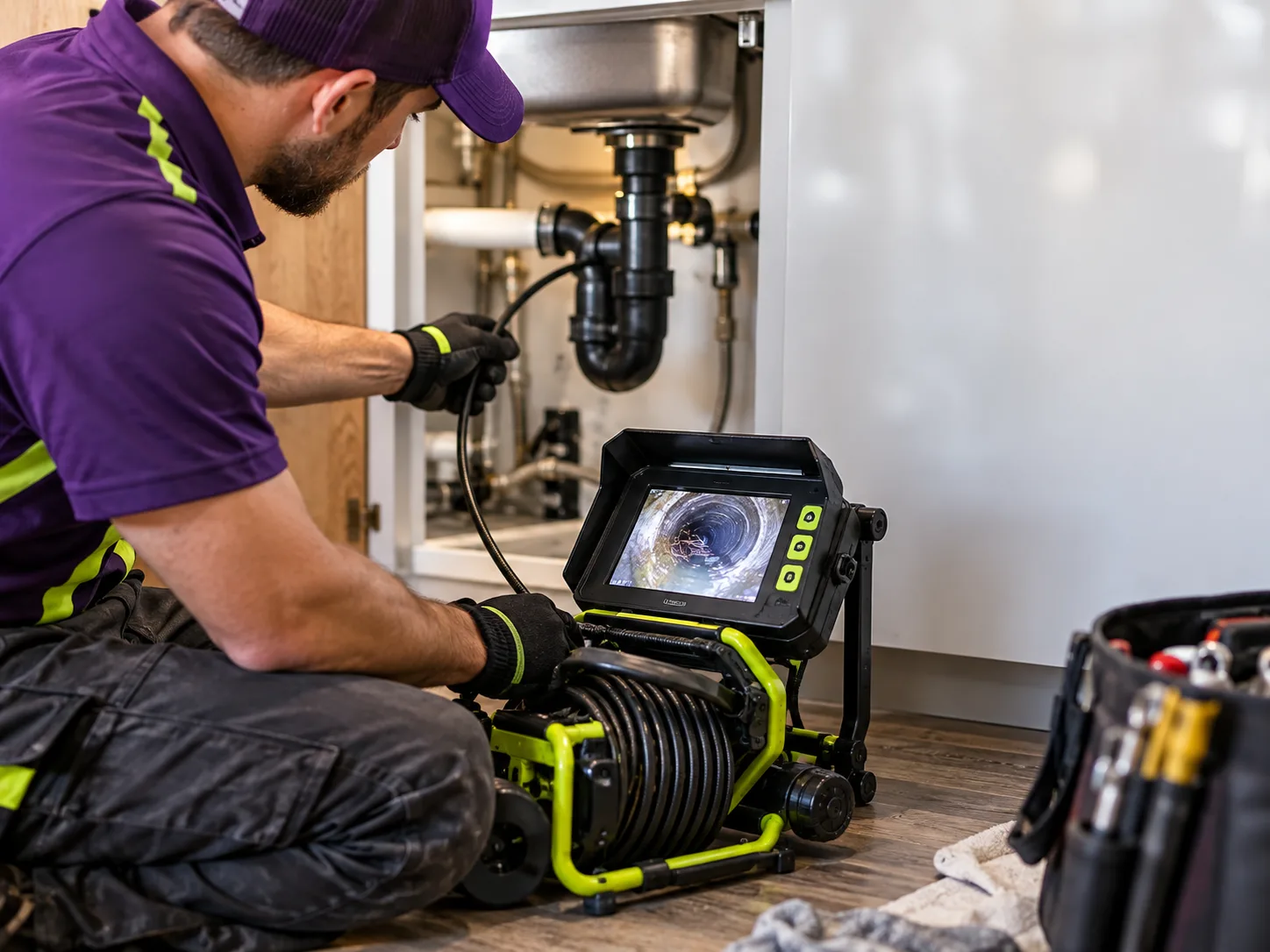 Drain Cleaning company in Midpines, CA
